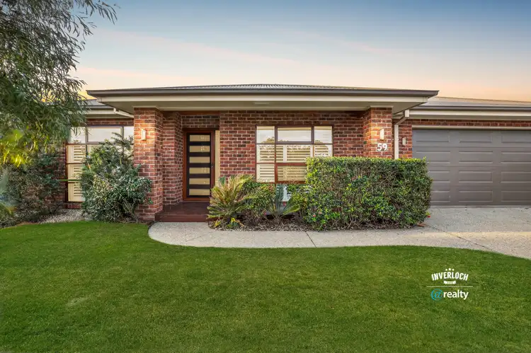 Fourth view of Homely house listing, 59 Woodland Heath Drive, Inverloch VIC 3996