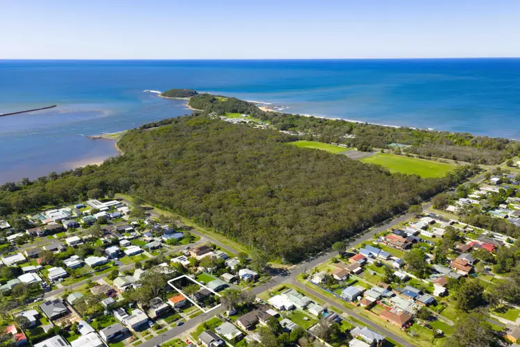 Second view of Homely house listing, 23 Park Row, Culburra Beach NSW 2540