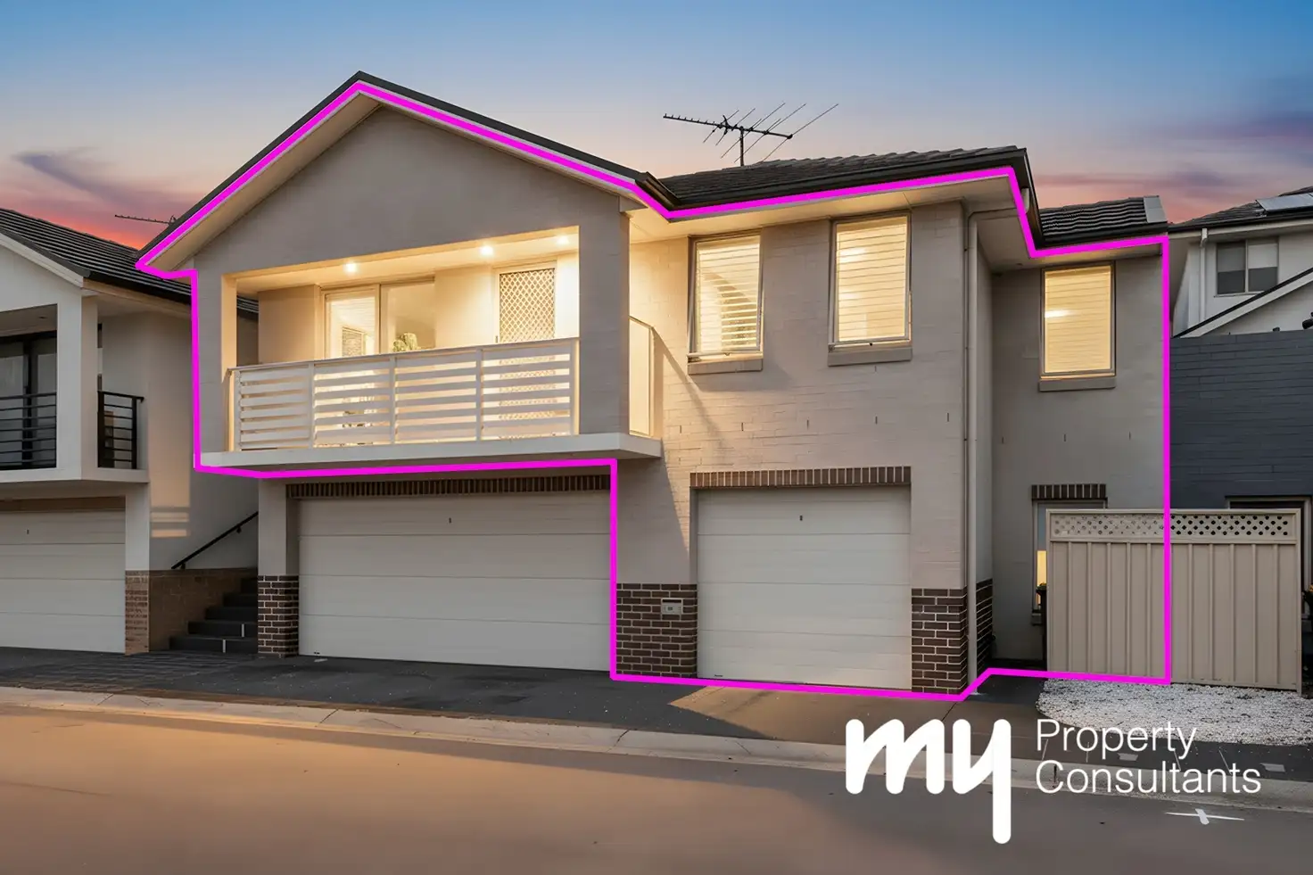 Main view of Homely house listing, 17 Stipa Lane, Mount Annan NSW 2567