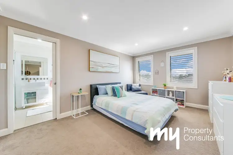 Fifth view of Homely house listing, 17 Stipa Lane, Mount Annan NSW 2567