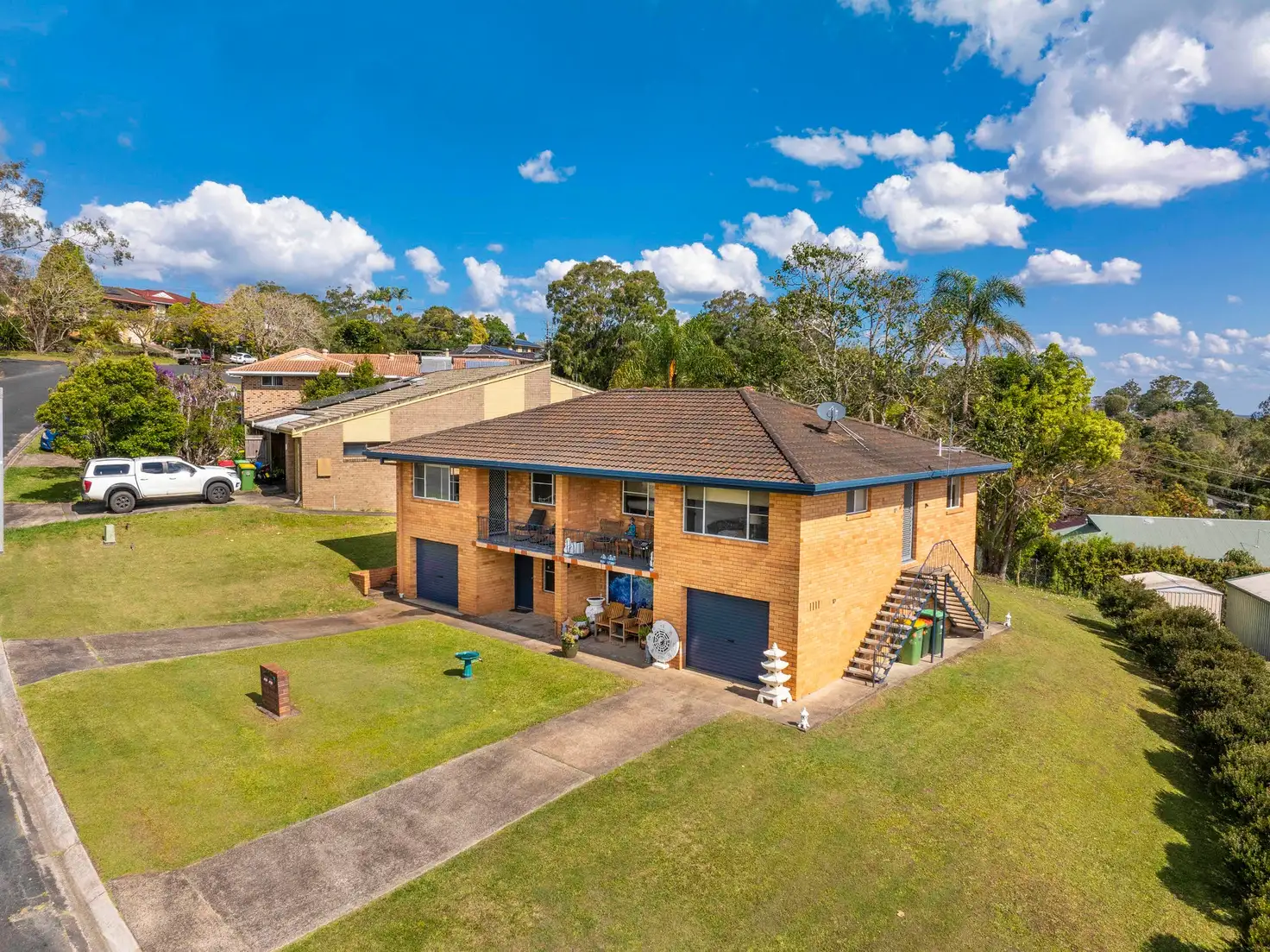 Main view of Homely semi-detached listing, 10 Westview Drive, Goonellabah NSW 2480