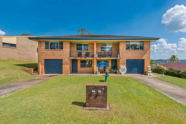 Second view of Homely semi-detached listing, 10 Westview Drive, Goonellabah NSW 2480