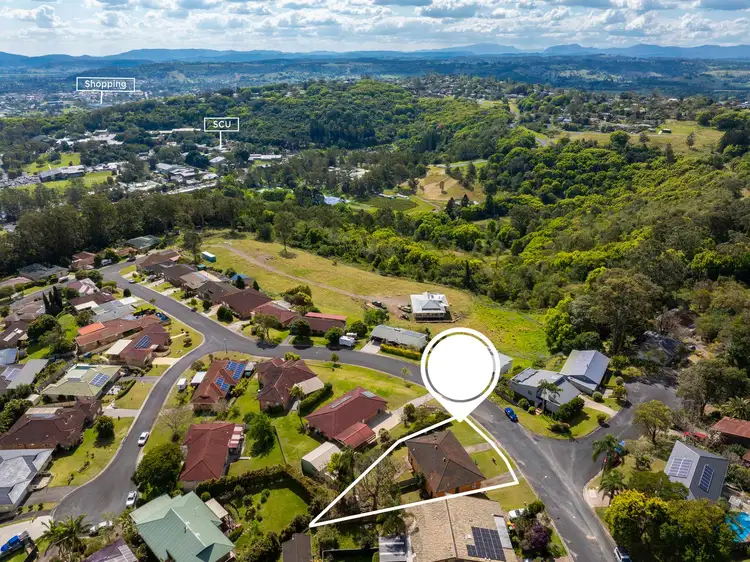 Third view of Homely semi-detached listing, 10 Westview Drive, Goonellabah NSW 2480