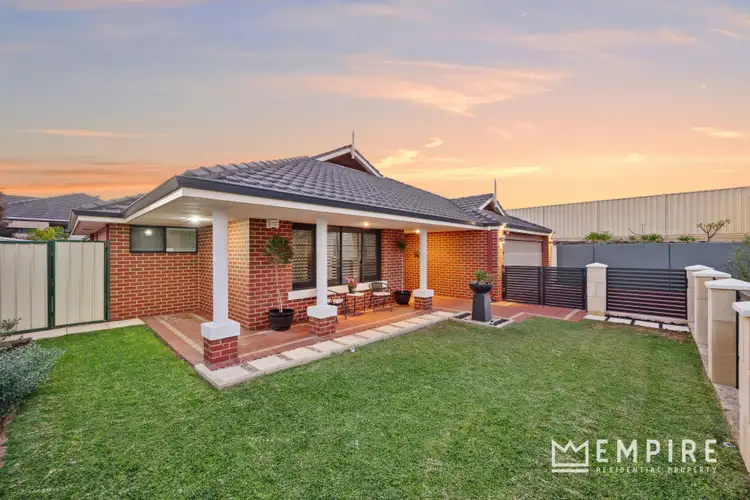 9 Benmore Rise, Success WA 6164