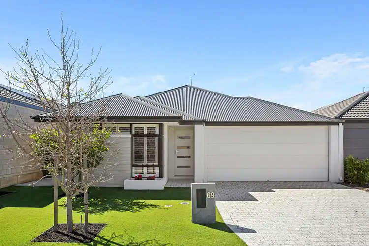 69 Ladybower Vista, Aveley WA 6069