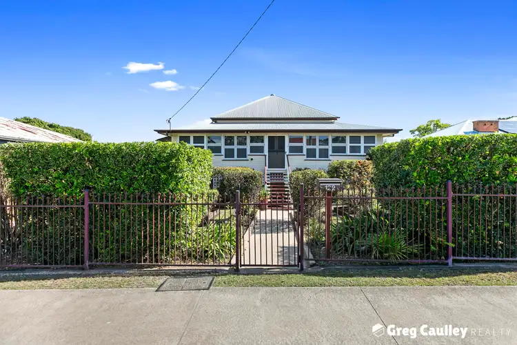 122 Walker Street, Maryborough QLD 4650