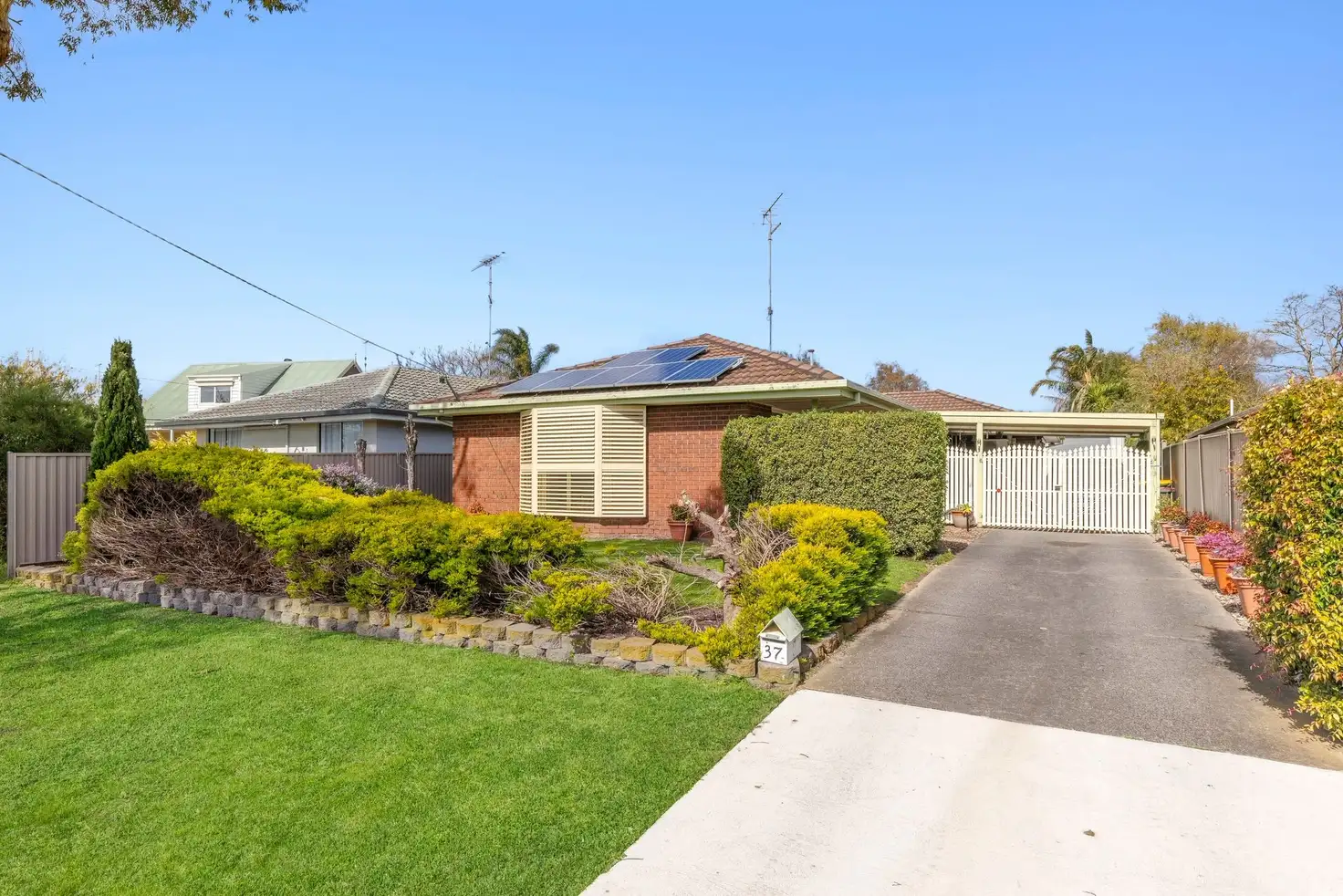 Main view of Homely house listing, 37 Palmerston Street, Drysdale VIC 3222