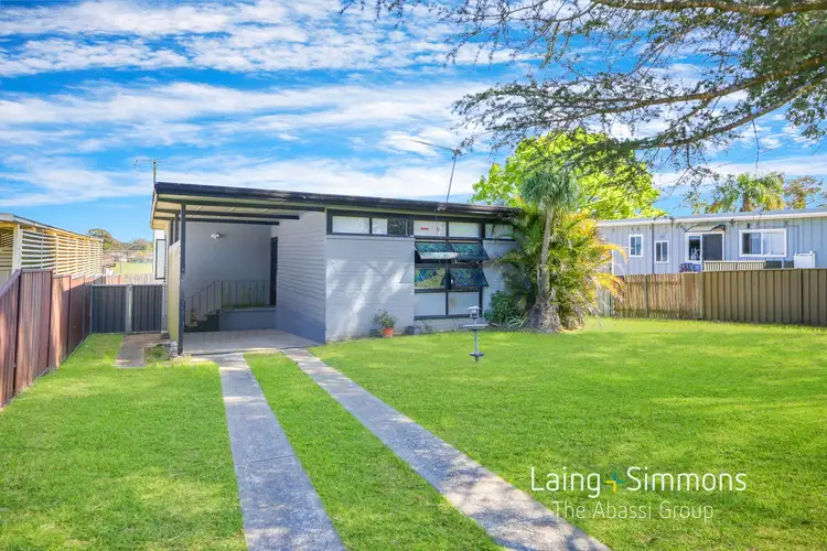 8 Franklin Crescent, Blackett NSW 2770