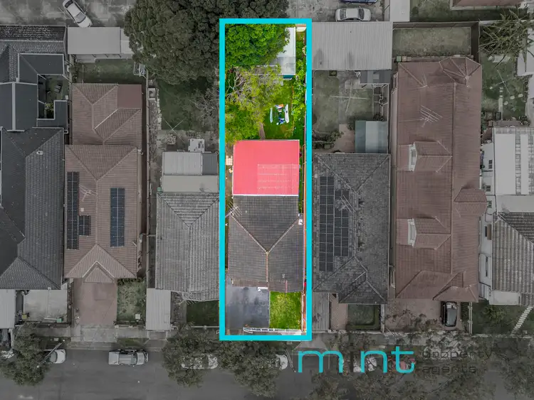 Second view of Homely house listing, 8 Samuel Street, Wiley Park NSW 2195