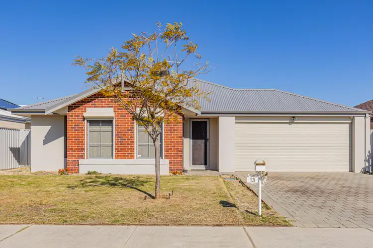 13 Camballin Street, Brabham WA 6055