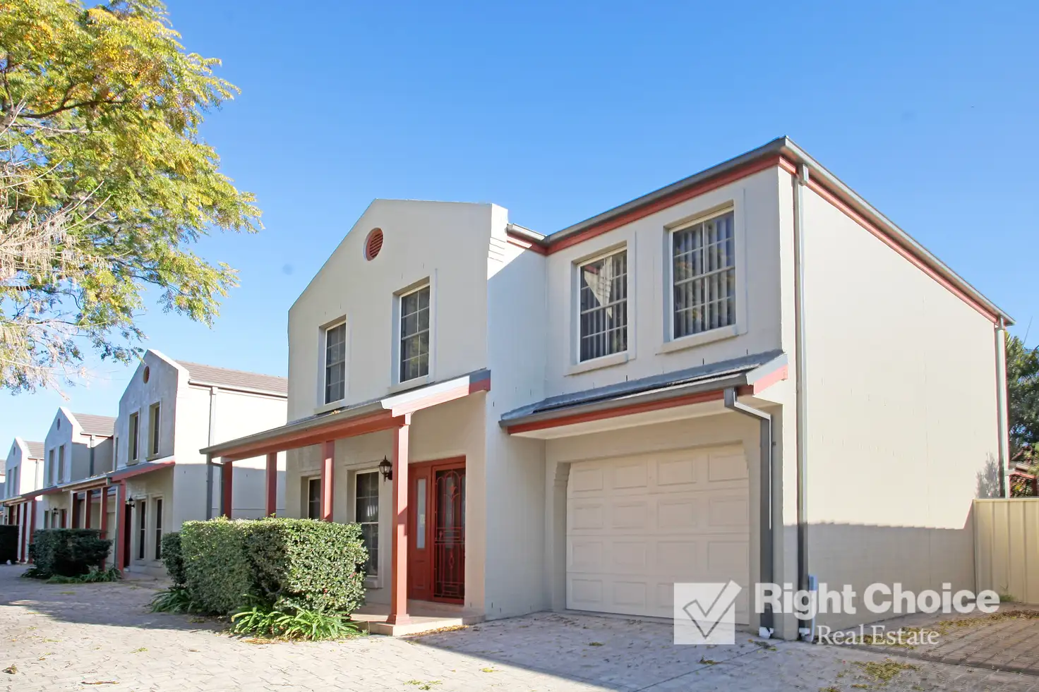 Main view of Homely townhouse listing, 2/78 Terry Street, Albion Park NSW 2527
