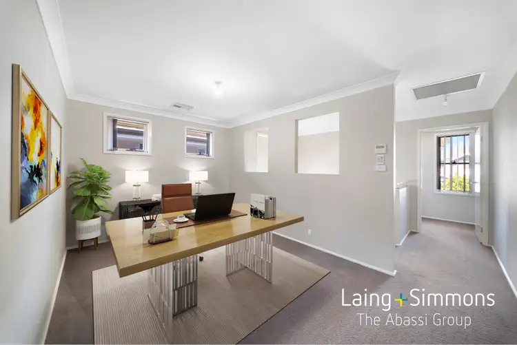 Fifth view of Homely house listing, 6 Huntington Street, Ropes Crossing NSW 2760