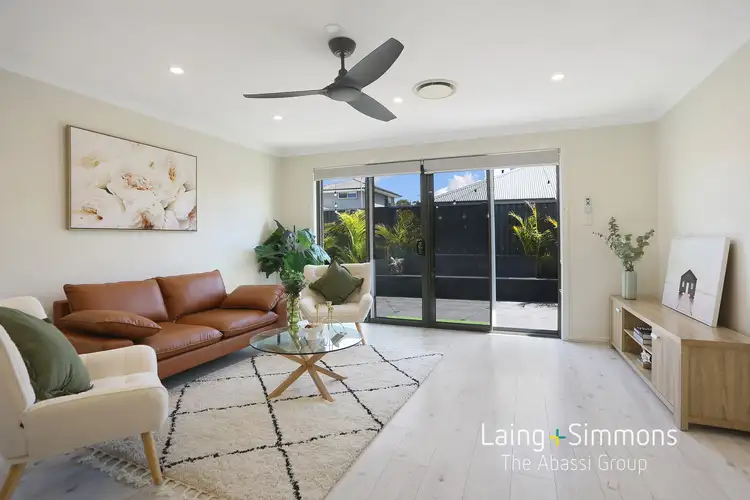 Second view of Homely house listing, 25 Oriri Avenue, Glenmore Park NSW 2745