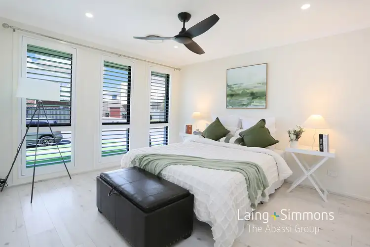 Fifth view of Homely house listing, 25 Oriri Avenue, Glenmore Park NSW 2745