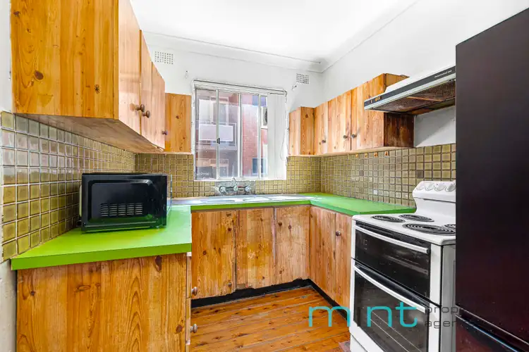 Second view of Homely apartment listing, 4/28 Yangoora Road, Belmore NSW 2192