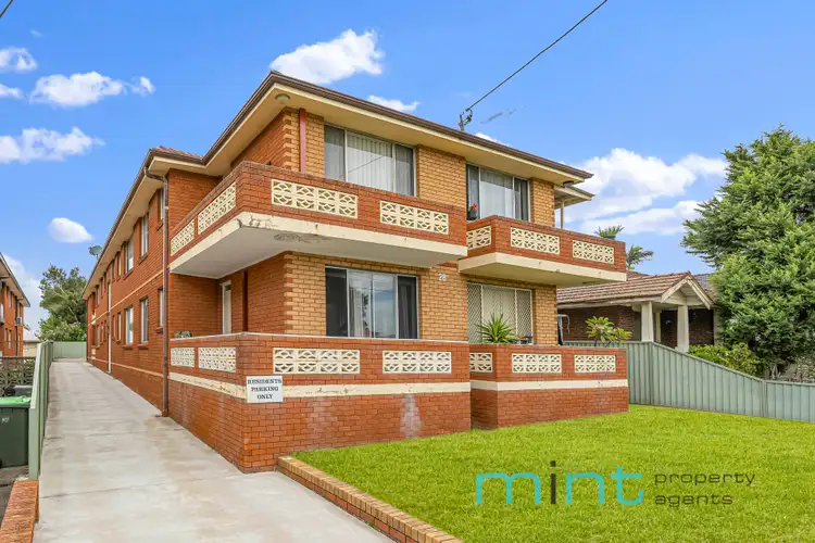 Third view of Homely apartment listing, 4/28 Yangoora Road, Belmore NSW 2192