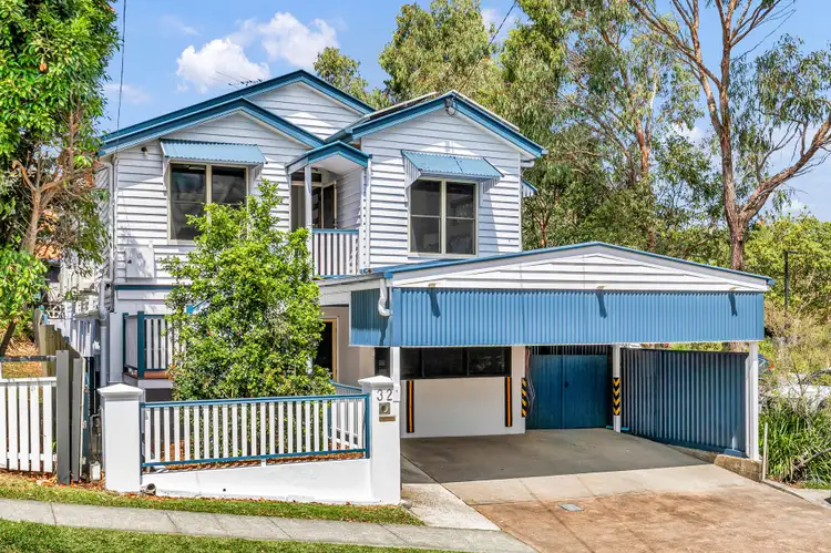 32 Lucy Street, Milton QLD 4064