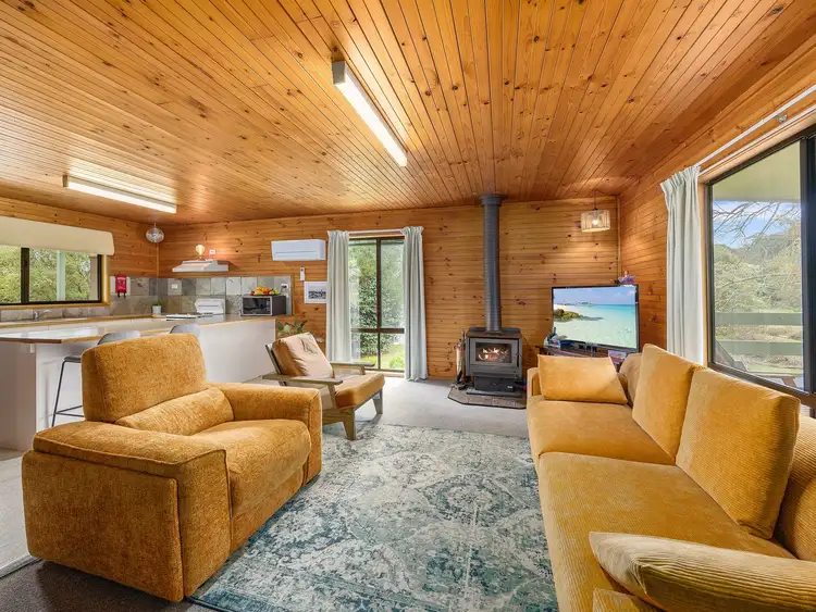 Second view of Homely house listing, 9 Mareeba Avenue, Buxton VIC 3711