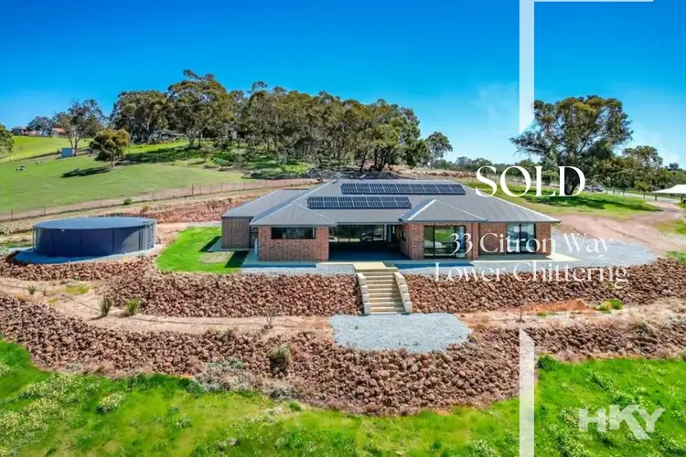 33 Citron Way, Lower Chittering WA 6084
