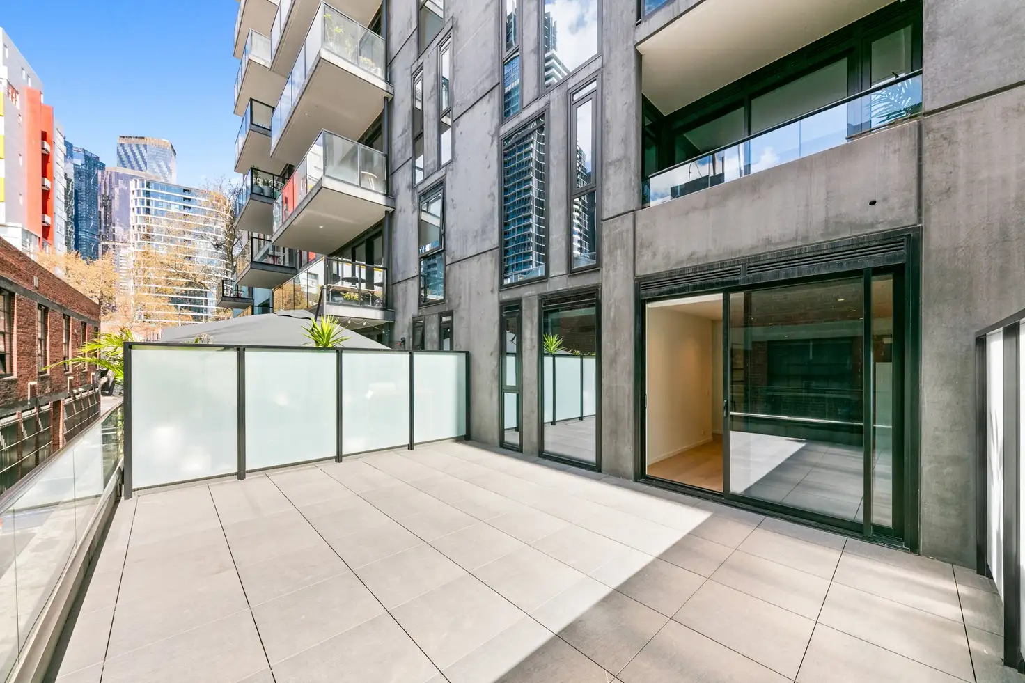 Main view of Homely apartment listing, 108/10 Wominjeka Walk, West Melbourne VIC 3003