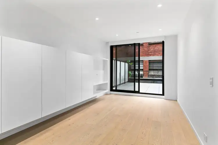 Sixth view of Homely apartment listing, 108/10 Wominjeka Walk, West Melbourne VIC 3003