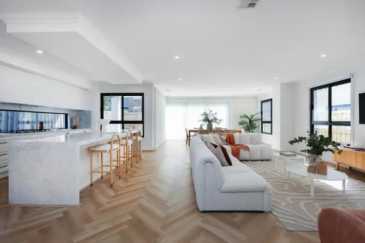Second view of Homely house listing, 12 Maton Street, Greenvale VIC 3059