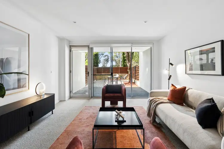 39/38 Canberra Avenue, Forrest ACT 2603