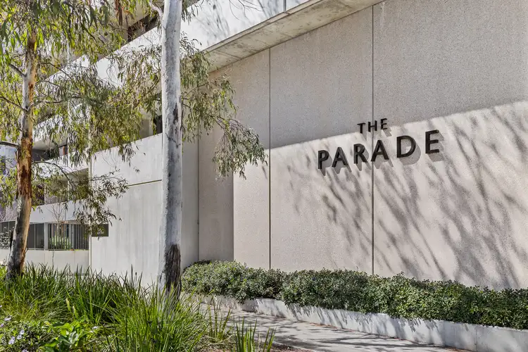 Second view of Homely apartment listing, 218/2 Anzac Park, Campbell ACT 2612