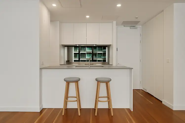 Fourth view of Homely apartment listing, 218/2 Anzac Park, Campbell ACT 2612