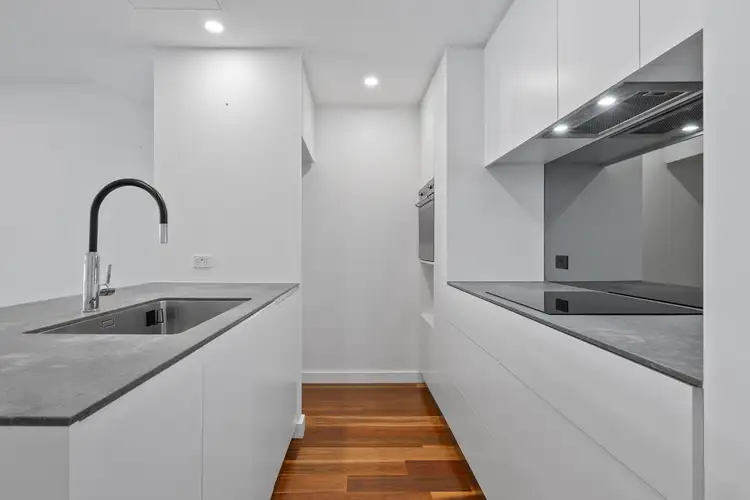 Fifth view of Homely apartment listing, 218/2 Anzac Park, Campbell ACT 2612