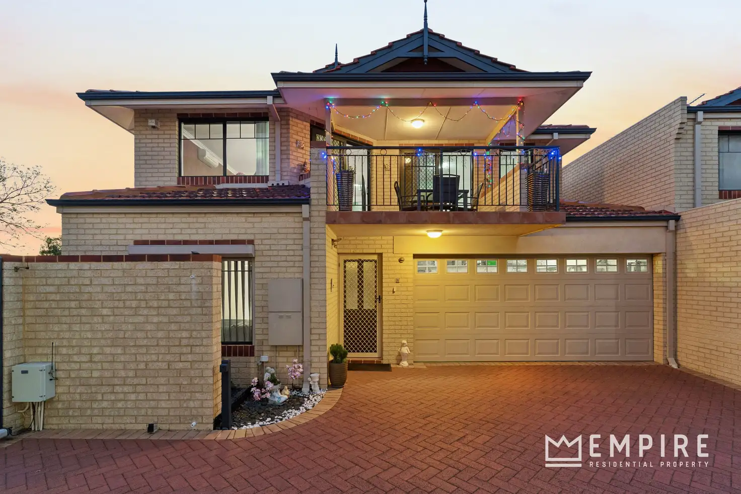 Main view of Homely townhouse listing, 1/14 Bridges Road, Melville WA 6156