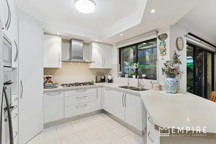 Second view of Homely townhouse listing, 1/14 Bridges Road, Melville WA 6156