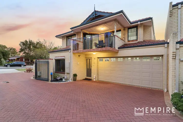Sixth view of Homely townhouse listing, 1/14 Bridges Road, Melville WA 6156