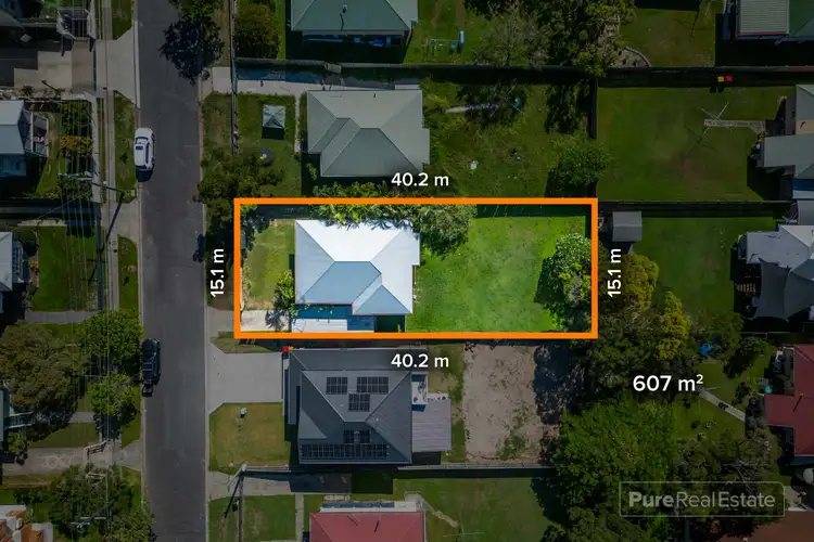 Third view of Homely house listing, 17 Midson Street, Stafford QLD 4053