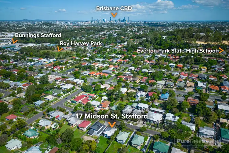 Fourth view of Homely house listing, 17 Midson Street, Stafford QLD 4053