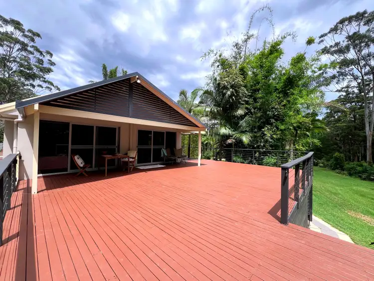 86 Sugar Creek Road, Bungwahl NSW 2423