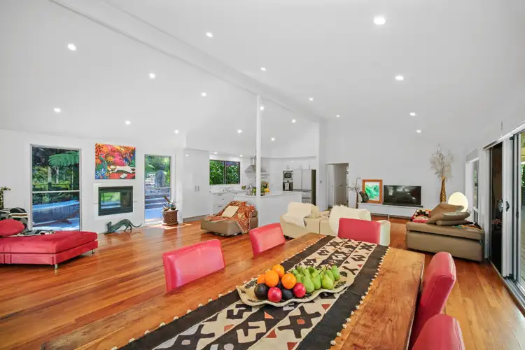 86 Sugar Creek Road, Bungwahl NSW 2423
