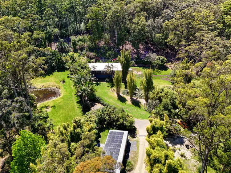 86 Sugar Creek Road, Bungwahl NSW 2423