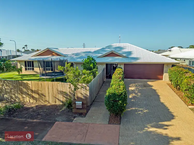 Second view of Homely house listing, 1 Lomandra Drive, Ashfield QLD 4670