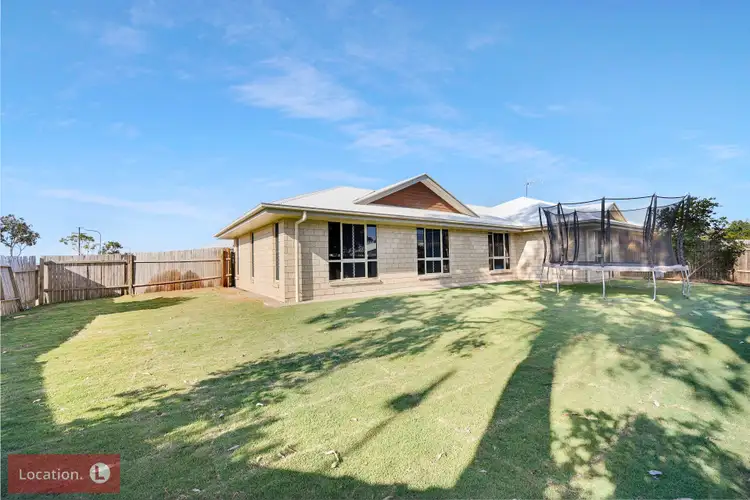 Third view of Homely house listing, 1 Lomandra Drive, Ashfield QLD 4670