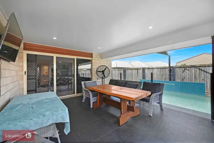 Fourth view of Homely house listing, 1 Lomandra Drive, Ashfield QLD 4670