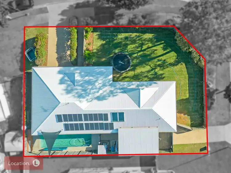 Fifth view of Homely house listing, 1 Lomandra Drive, Ashfield QLD 4670