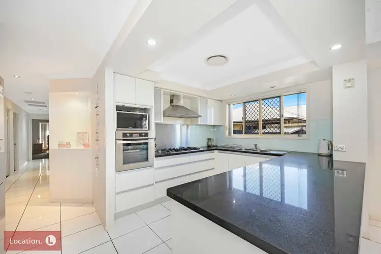 Sixth view of Homely house listing, 1 Lomandra Drive, Ashfield QLD 4670