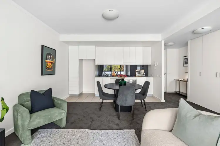 Fifth view of Homely apartment listing, 75/53 Eyre Street, Kingston ACT 2604