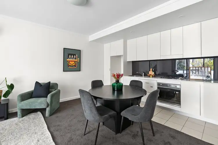 Sixth view of Homely apartment listing, 75/53 Eyre Street, Kingston ACT 2604