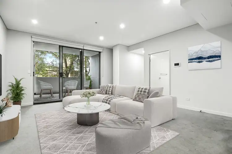 112A/20 Dressler Court, Merrylands NSW 2160
