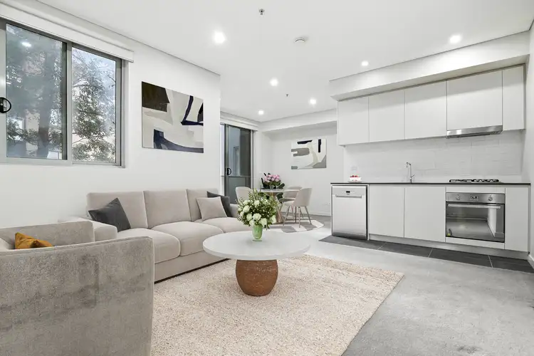 112B/20 Dressler Court, Merrylands NSW 2160