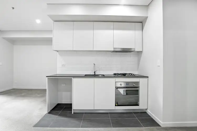 Second view of Homely apartment listing, 112B/20 Dressler Court, Merrylands NSW 2160