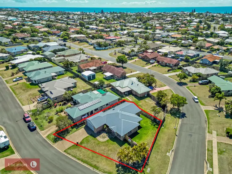 1 Heritage Drive, Bargara QLD 4670