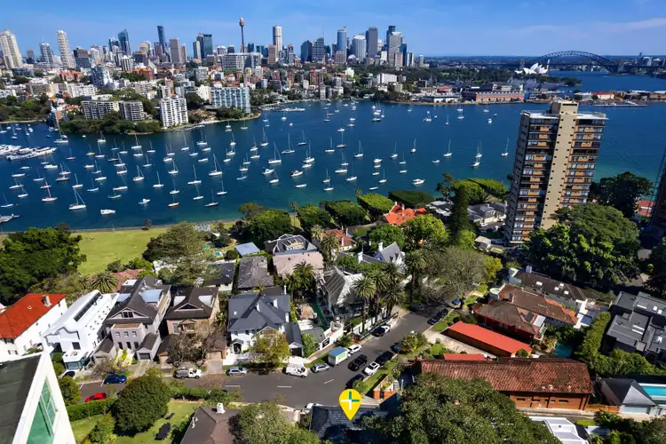 12 Hampden Avenue, Darling Point NSW 2027